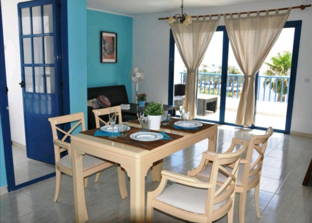 Appartamento Casa El Mar Costa Teguise Esterno foto