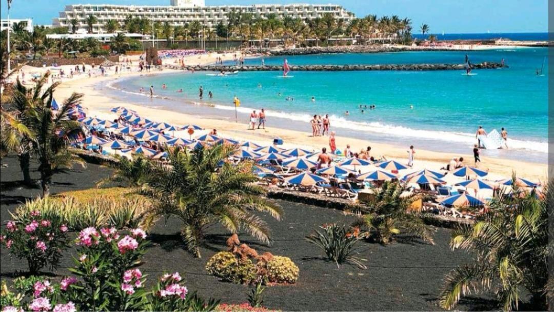 Appartamento Casa El Mar Costa Teguise Esterno foto