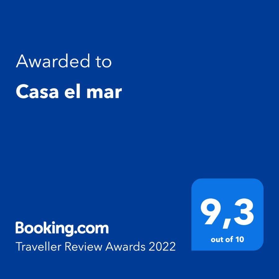 Appartamento Casa El Mar Costa Teguise Esterno foto